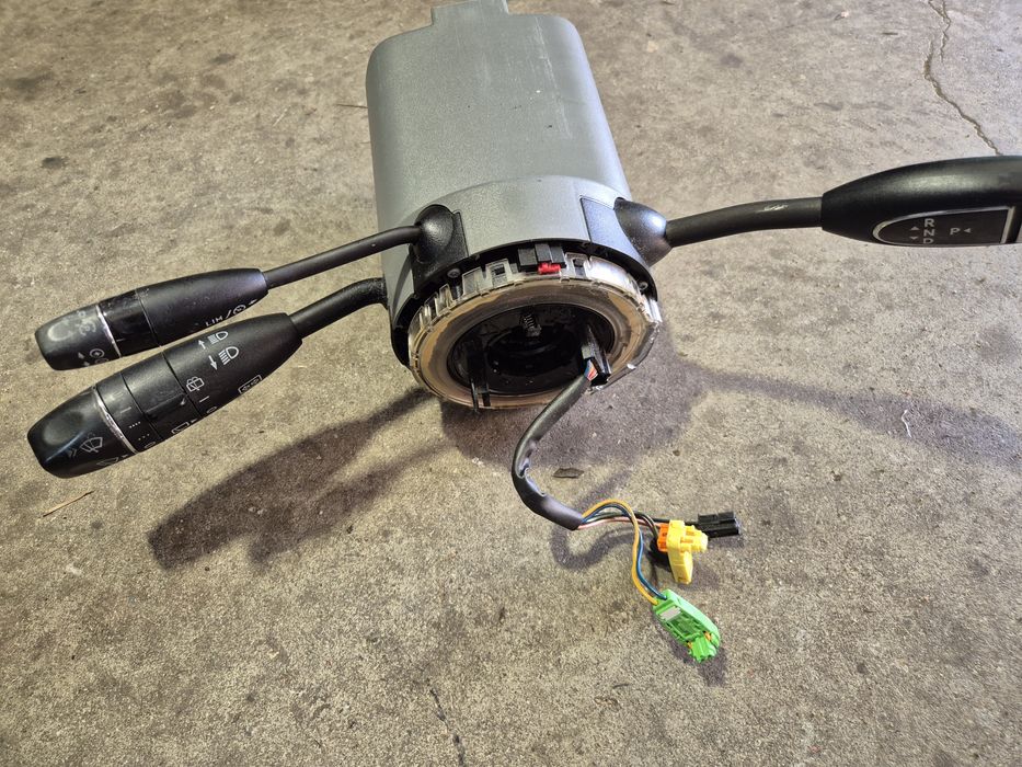 Селектор Мерцедес ГЛ Х164 МЛ W164 Mercedes GL X164 ML W164 включвател