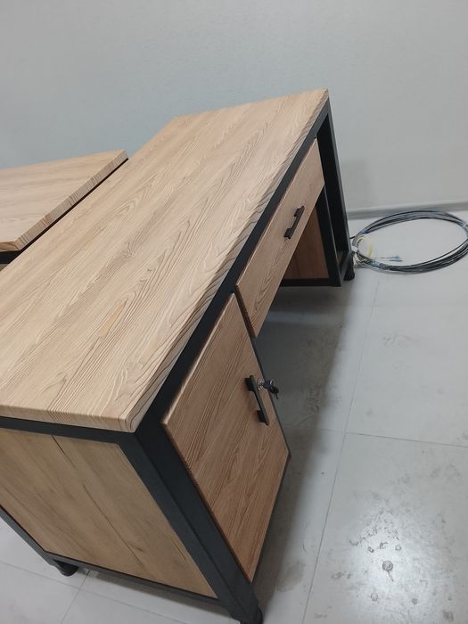 Мебель в стиле лофт