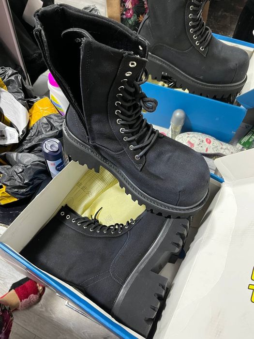 Продам новые ботинки, бренд, молодёжные