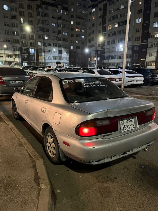 Мазда 323 продам