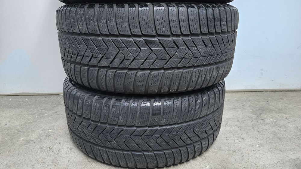 Anvelope iarna Pirelli Runflat 255 40 18 - 225 45 18
