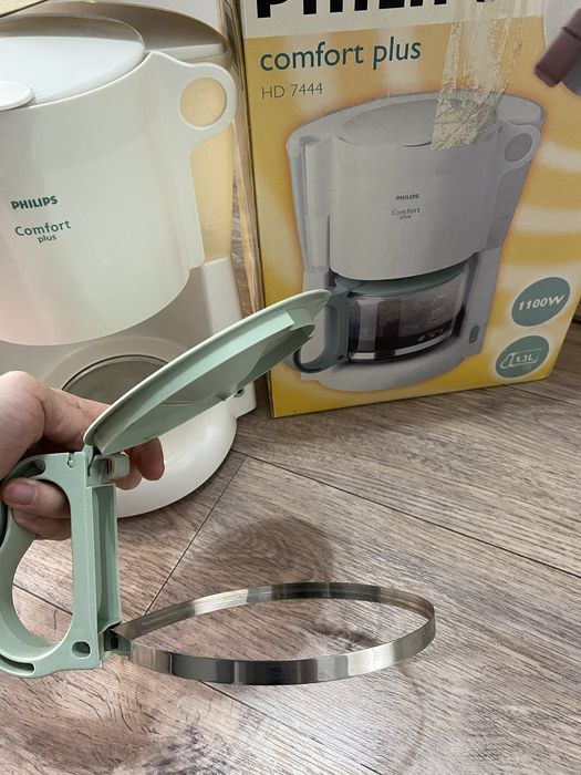 Кофеварка philips