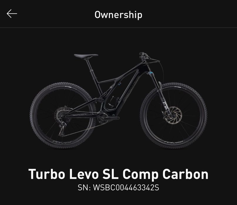 Електрически карбонов велосипед Ebike Specialized Levo SL Comp Carbon