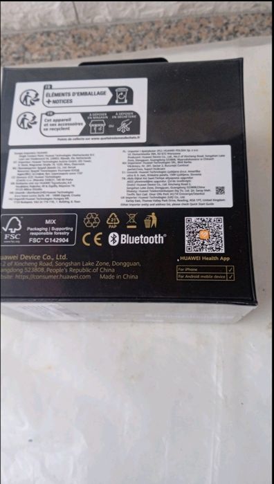 Смарт часовник Huawei Watch Gt5