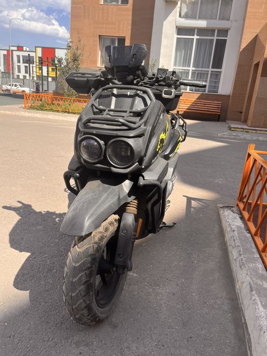 Продам скутер Hammer