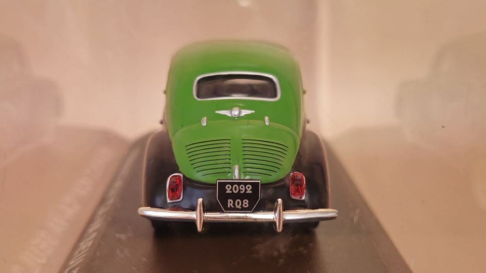 Vand machetă Renault 4CV "CA-VA SEUL", 1:43, IXO