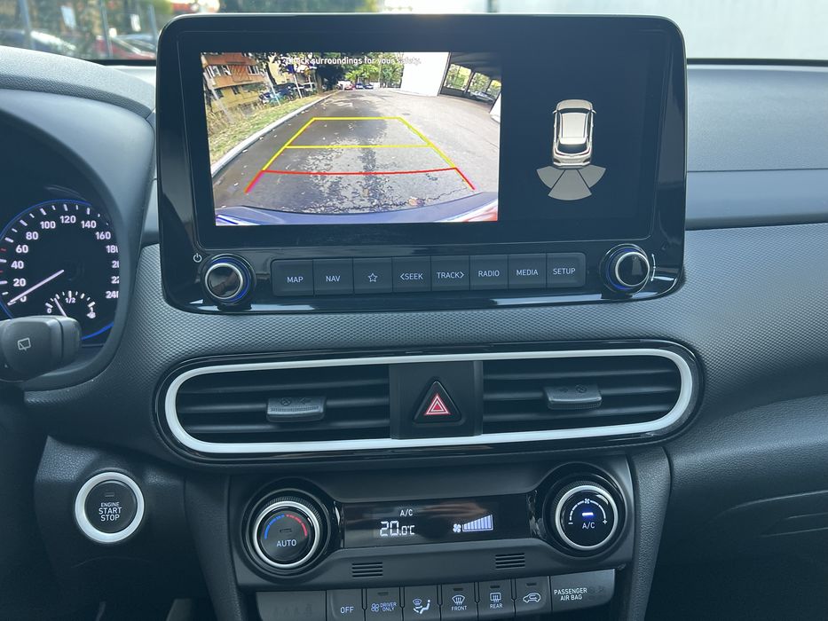 Hyundai Kona 1.6 Hybrid XPrime  An 2020  Stare Impecabila