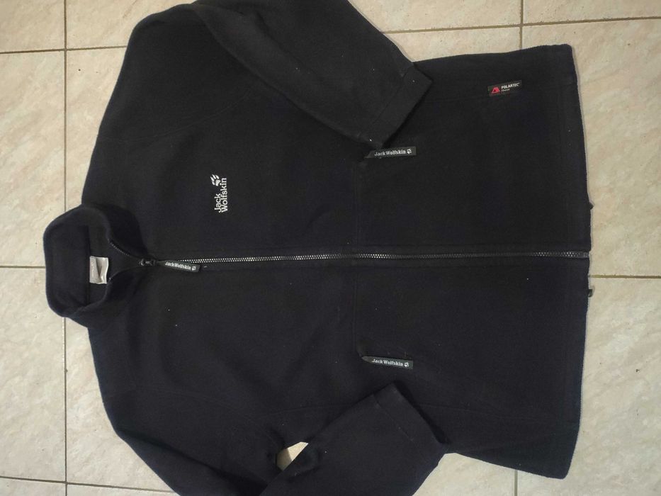 Мъжки полар jack wolfskin