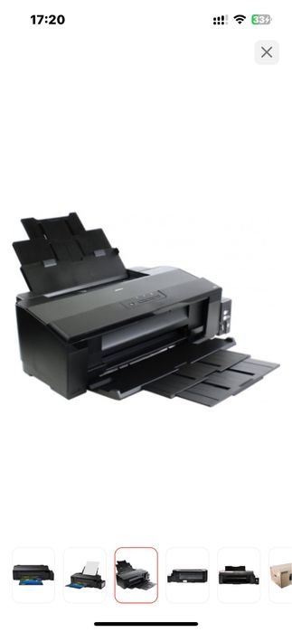 Принтер epson l1800