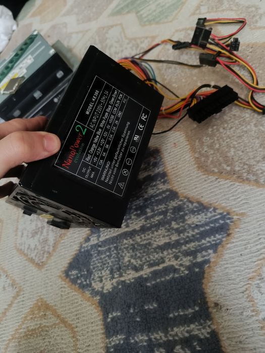 Блок питание 400 w