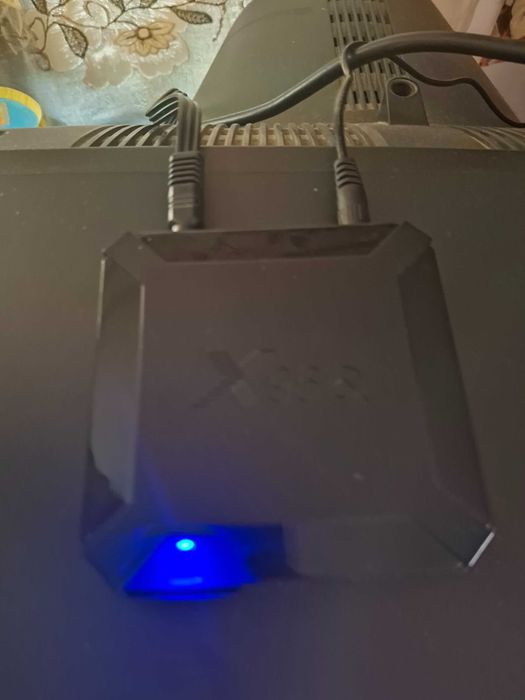 X96Q Android 16GB 4K HDMI Media Player