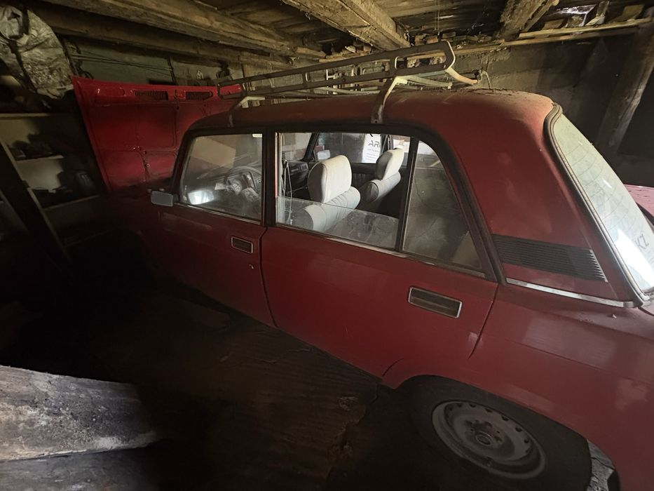 Продам ваз 2105 на ходу