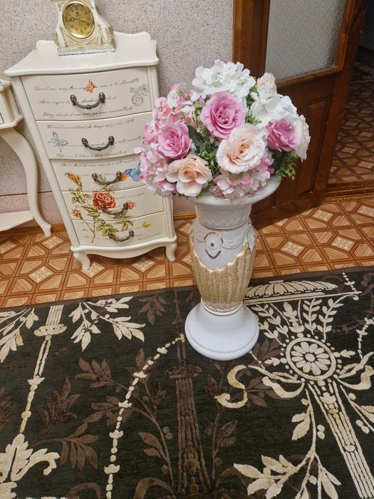 Колонна керамическая