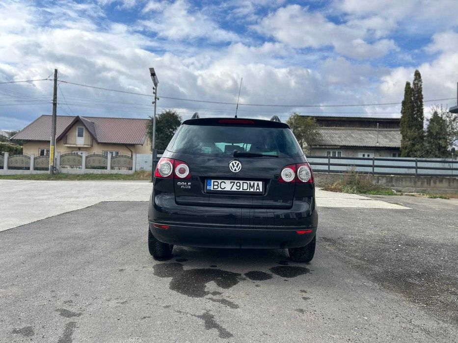 Volkswagen golf 5 plus