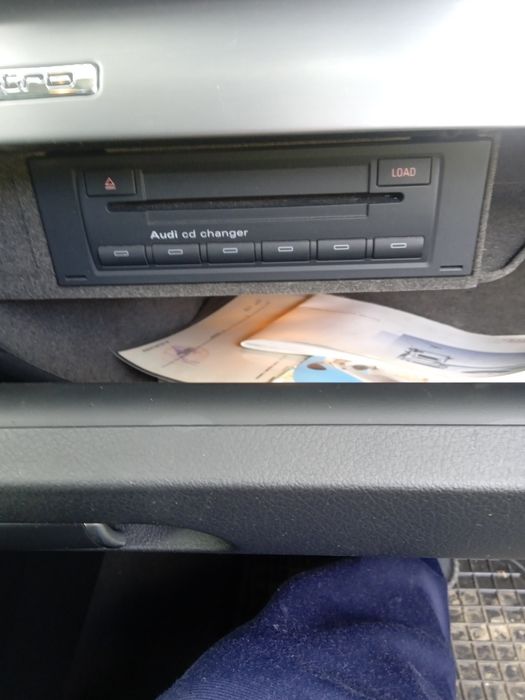 Ауди а4 б7  3.0 тди на части