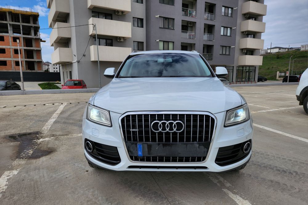 Audi Q5 Quattro 4x4 177 CP Automat