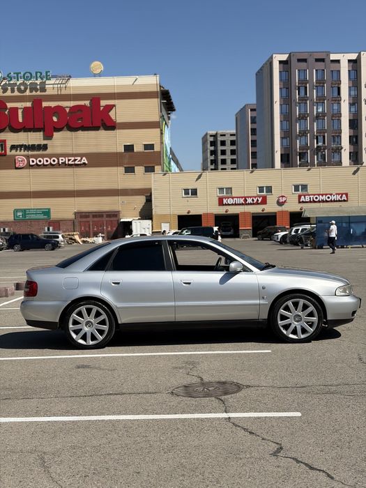 Audi A4 B5 1.8t Quattro