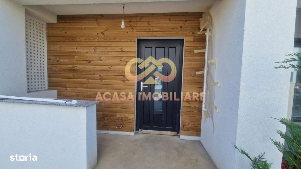 Mutare Imediata  Case Insiruite  4 Camere   120Mp  Valea Lupului