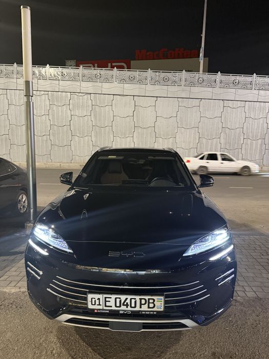 Продаётся BYD champion DMI hybrid full 150 km 2024