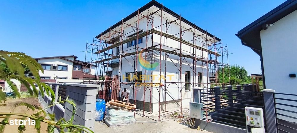 Casa P+1- 4 camere- Berceni