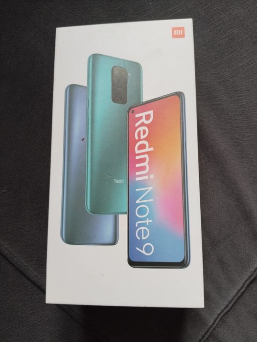Продам Redmi Note 9 в отличном состоянии