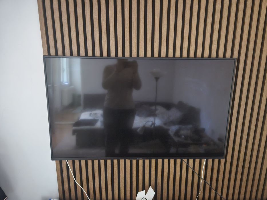 Televizor Sony Bravia 4K 123 cm diagonala