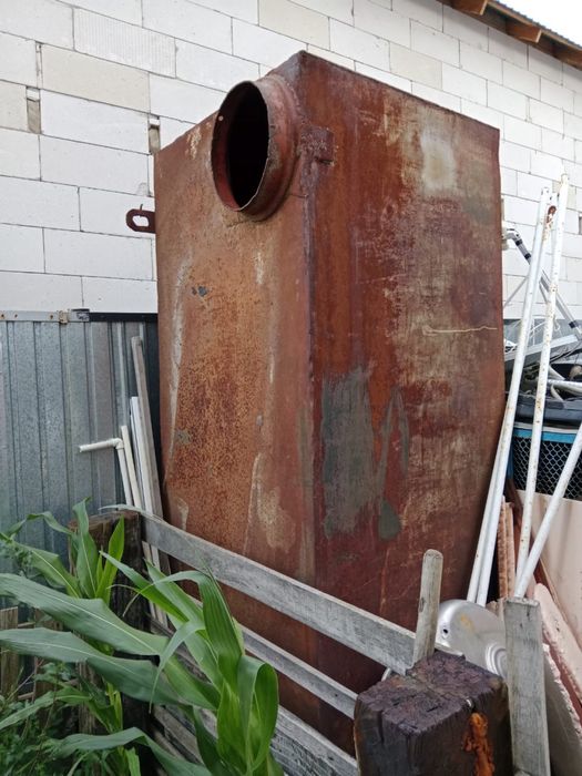 Продам чан насось бочка