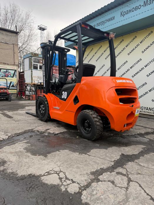 Sankari Motors CPC30 2025 г.