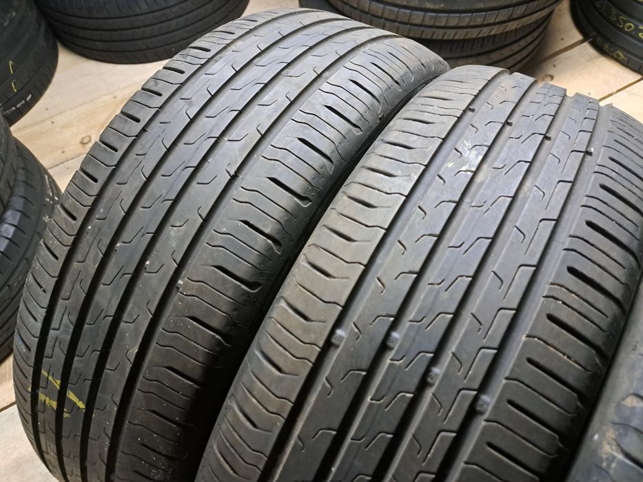 4 anvelope 215/45 R20 Continental