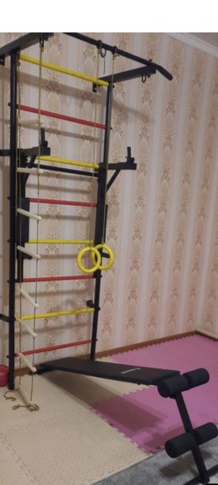 Шведская стенка .