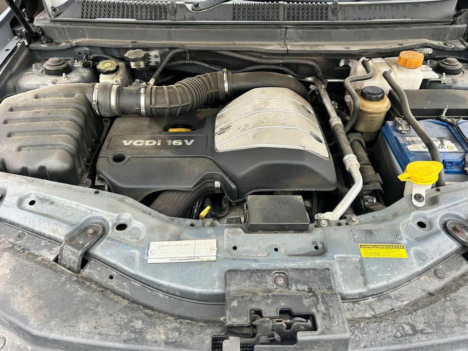 Turbină Chevrolet Captiva 2.0 cdti 2008