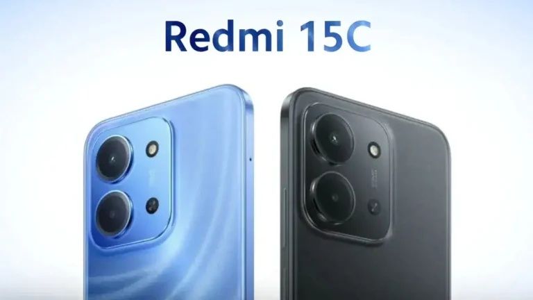 Redmi 15c global version original Uzimei