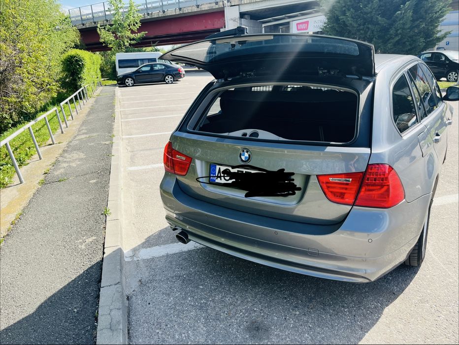 Bmw 320 d 163 cp