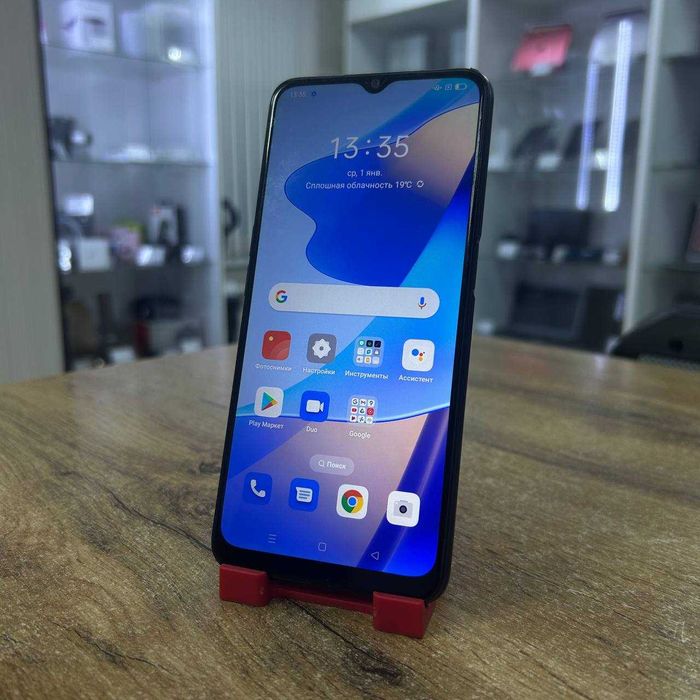 Сотовый телефон Oppo A16 32GB/sk158919