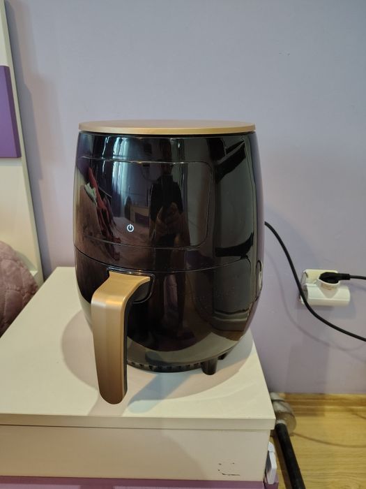 Air fryer - малко използван