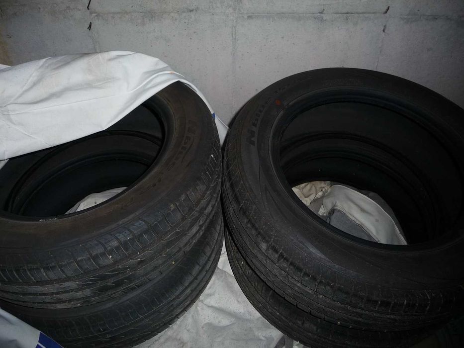 Nexen - N Blue HD Plus - 185/60 R15
