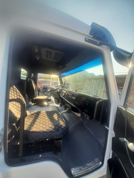 Кабина на камаз без спальника