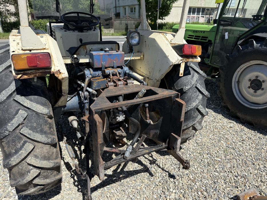 Deutz  68 cai /  Pomicol /Viticol 4 cilindri  Import Italia