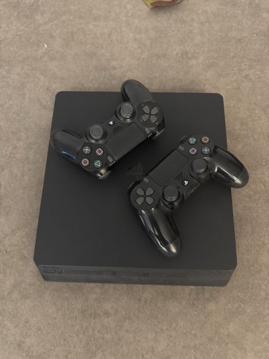 Ps 4 slim 500 gb