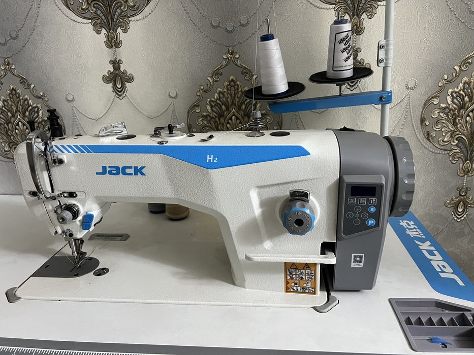Jack H2 швейный машинка