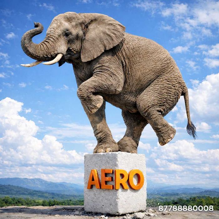 Автоклавный газоблок AERO