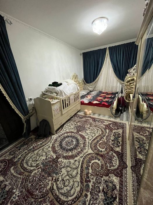 Uy holati yaxshi remontlangan kirib yawashga tayyor