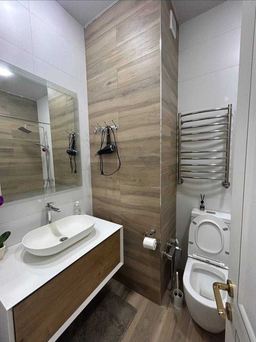 3-комнатная ЖК Акай Сити - Аренда Квартиры