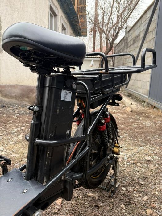 Продам электро велики