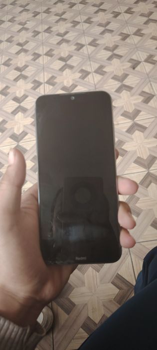 Redmi not 8 T        .