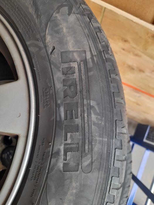 Оригинални Джанти Волво/Volvo xc60/xc70 5x108 17 цола 4 броя