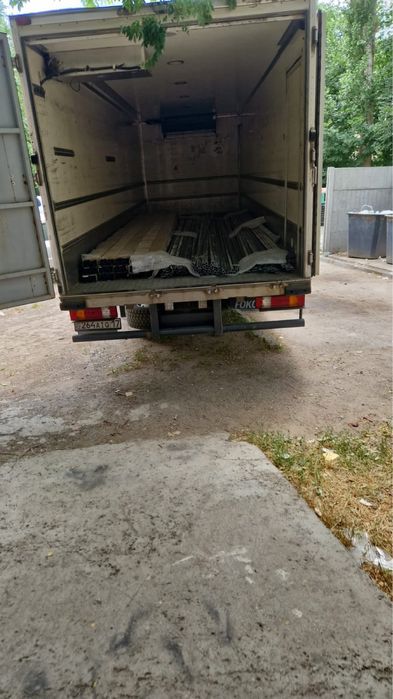 Кузов рефрижератор