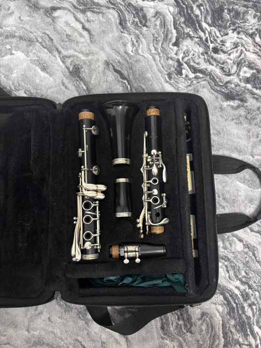 clarinet yamaha 255