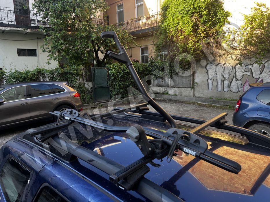 THULE ProRide 591 black second-hand