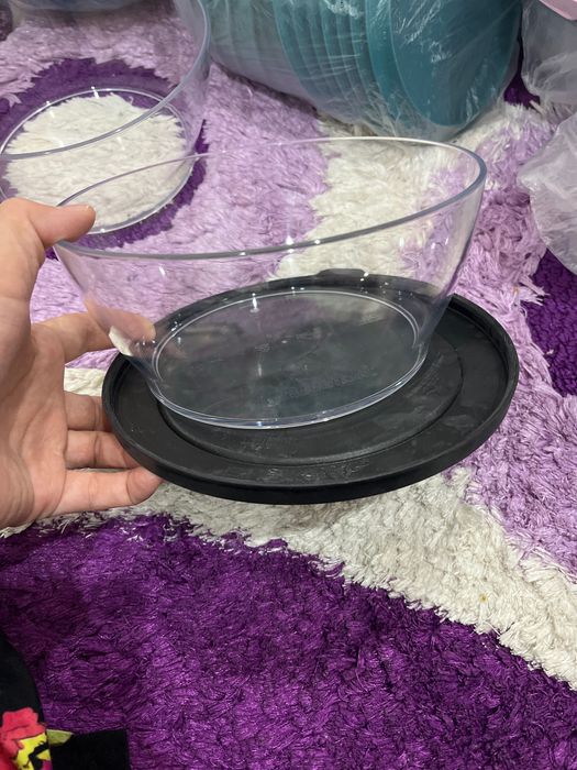 Посуда от Tupperware